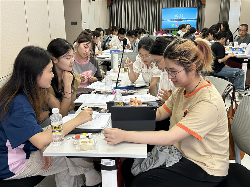 bevictor伟德外贸实训营第一期圆满举办 bevictor伟德外贸实训营第一期圆满举办