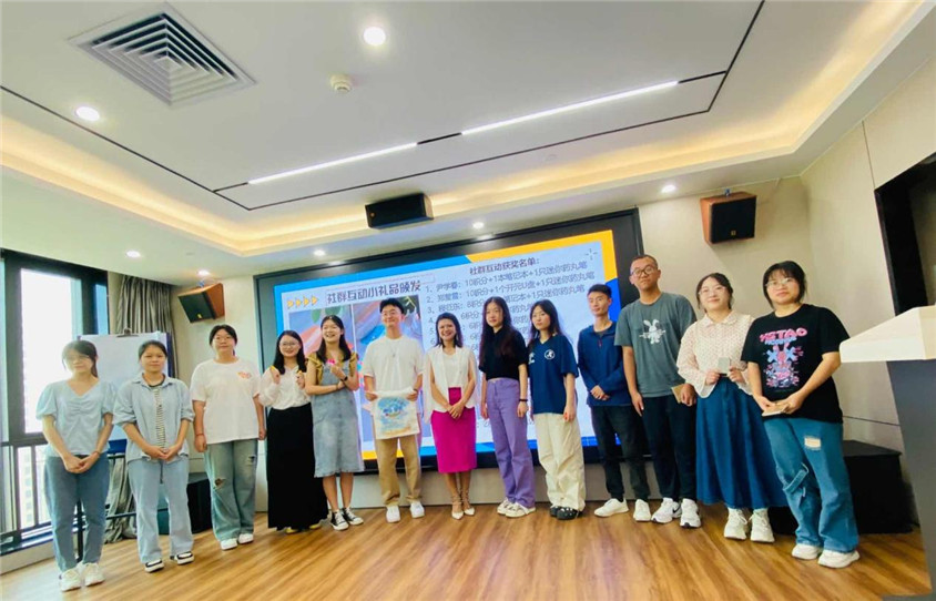 bevictor伟德外贸实训营第一期圆满举办 bevictor伟德外贸实训营第一期圆满举办